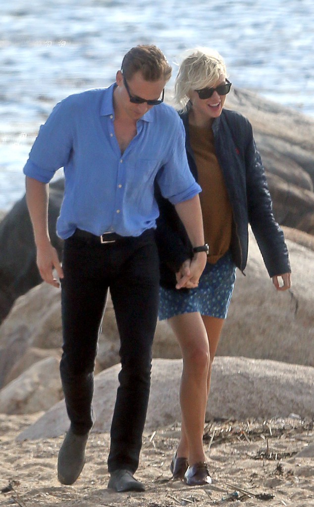 Photos From Taylor Swift Tom Hiddleston Romance Rewind E Online